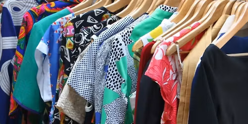 Spring Cleaning | All Ages | Declutter! (Receiving: Fri 4-8p\/Sat 10-11a )(Free Shopping:11:30-1:30p)