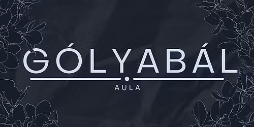 MATE Szent Istv\u00e1n Campus G\u00d3LYAB\u00c1L \/\/ FRESHMAN BALL \/\/ 2025.11.19.