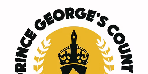 Prince George's National Poetry Month Celebration