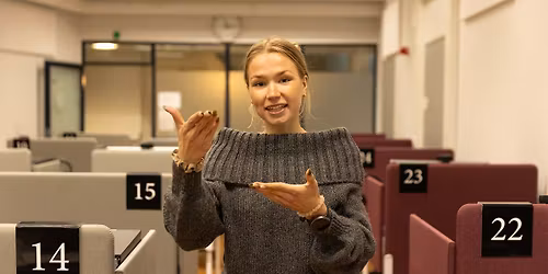 Viittomakielen kurssi