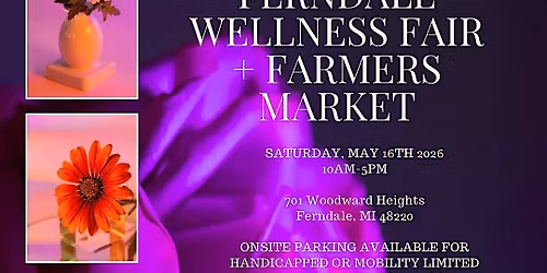 Ferndale Wellness Fair