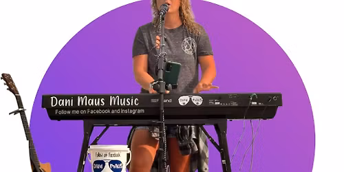 Dani Maus @ Farmers Market