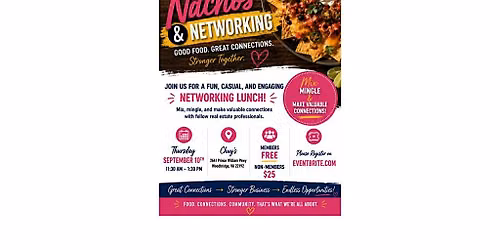 Nachos & Networking