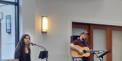 Abel Acoustic at Marriott