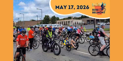 4th Annual Bike Belmont 2026