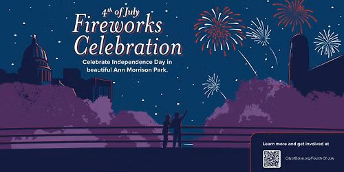 America 250 Fourth of July Fireworks Celebration
