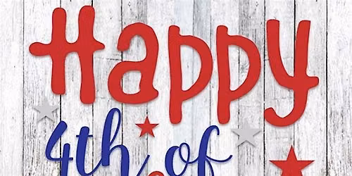 Intro to the Cricut: July 4th Edition!