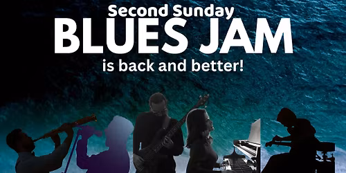 Second Sundays Blues Jam