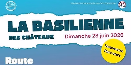 Rando Cyclo \u00ab La Basilienne \u00bb