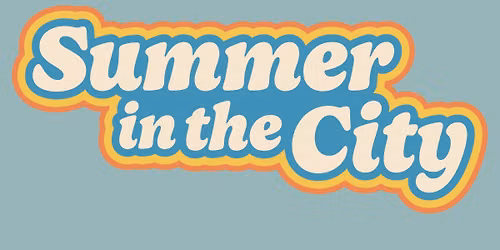 Summer in the City — Wetmore Plaza