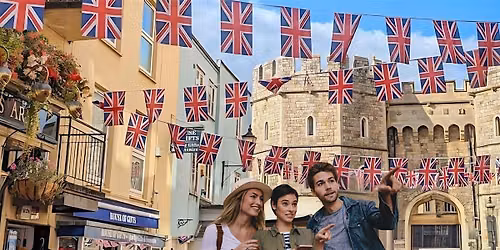Discover Windsor! Interactive Treasure Hunt & Exploration Game for up to 5
