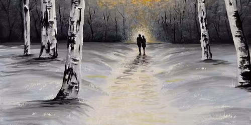 NorfolkPaint Parties "Love is..."