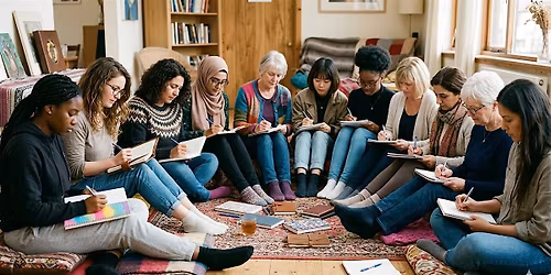 N.E.W.O. Journaling Session