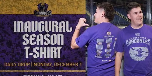 Parking Worcester Railers at Greensboro Gargoyles