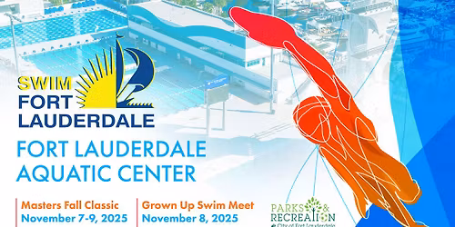 Swim Fort Lauderdale - Masters Fall Classic