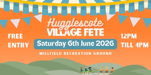 Hugglescote Village Fete