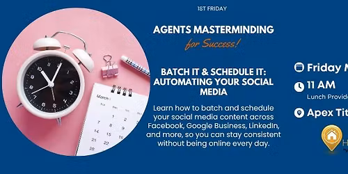 Automating Your Social Media 