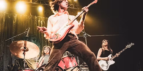 The Schizophonics (+ The Hippriests) \u00b7 Neue Zukunft \u00b7 Berlin