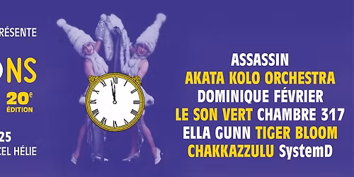 R\u00c9VEILLONS-NOUS! #20