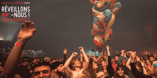 R\u00c9VEILLONS-NOUS! #20