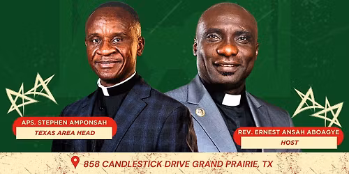 COP Dallas Central Christmas Convention