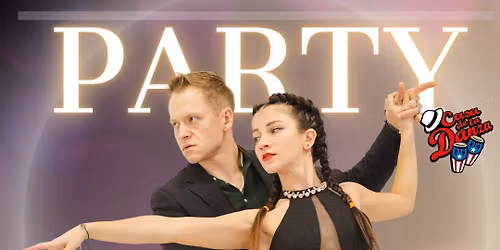 \ud83d\udca5 IMPREZA w Casa de la Danza \ud83d\udca5 KORNEL & KATHARINE | 13.06 | start: 21:00 