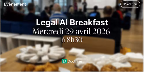Legal AI Breakfast II