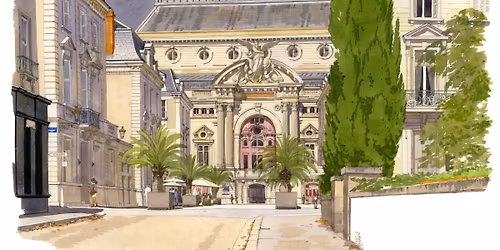 VERNISSAGE DE LA NOUVELLE EXPOSITION FABRICE MOIREAU, HORS-SAISON