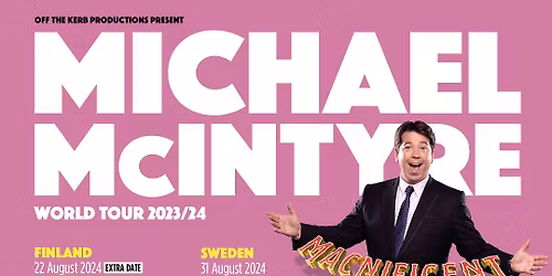 Michael McIntyre