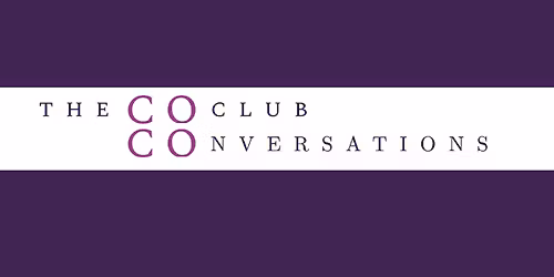 Being Human - a Co Club Conversation event