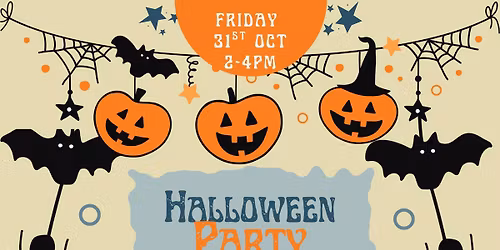 Halloween Party at The Graylingwell Chapel
