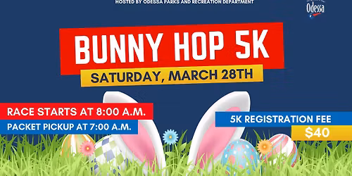 Bunny Hop 5K 
