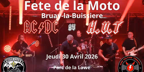ACDC by HVT F\u00eate de la Moto de Bruay-la-Buissi\u00e8re