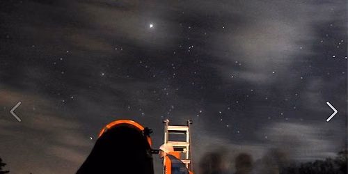 Artemis II Image Discussion and Star Party (if clear)