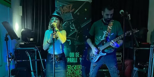 KaTz live @ Repaire Sauvaaaaage