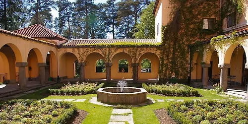 Upplev Sigtunastiftelsen 