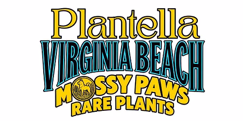Mossy Paws Rare Plants at Plantella: Virginia Beach
