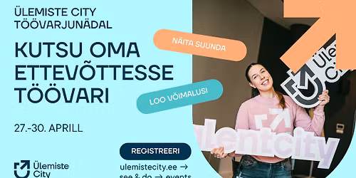 \u00dcLEMISTE CITY T\u00d6\u00d6VARJUN\u00c4DAL