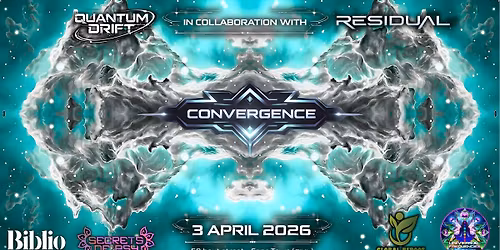 Convergence Vol 1 Presented by Quantum Drift & Residual