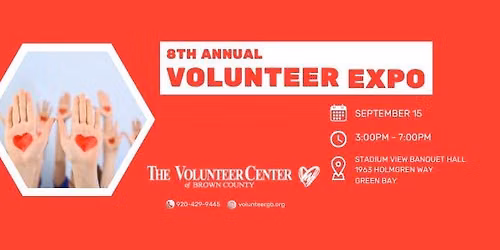 9th Annual Volunteer Expo