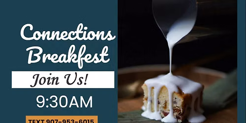 Connections Breakfast