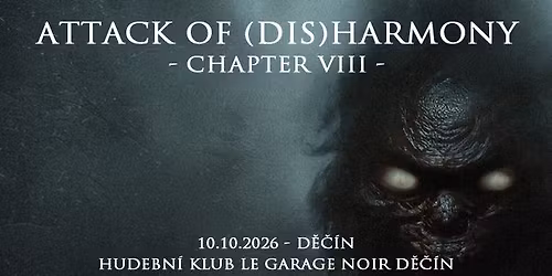 Attack of (Dis)harmony Chater VIII