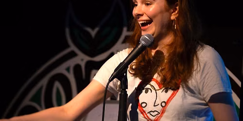 RACHEL BAKER: WE'RE ALL IN THIS TOGETHER \u2013 Birmingham Comedy Festival
