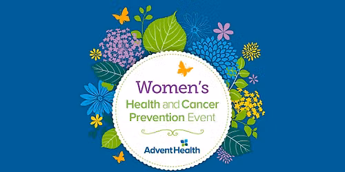 Women's Health and Cancer Prevention Event