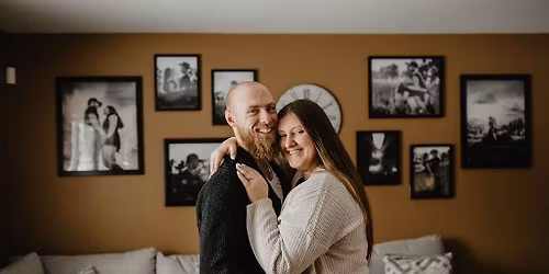 Wedding Social in honour of Jessica Lohnes & Braxton Naumoff