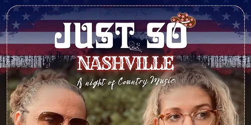 JustSO Nashville - A Night Of Country Music