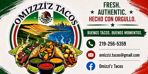 Omizzi\u2019z Tacos at Downtown Gary