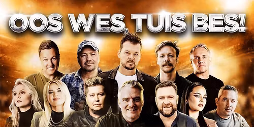 OOS WES, TUIS BES