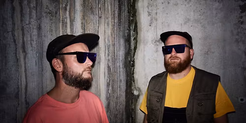 Zement & Exchampion - Hamburg \/ Goldener Salon