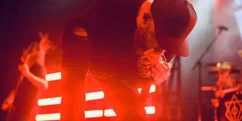 IN FLAMES \u2022 Special Guests: BLEED FROM WITHIN & KITTIE \u2022 Saarbr\u00fccken